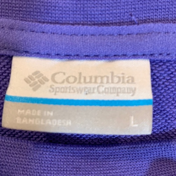 Columbia Cropped Sweatshirt – Size Large - Picture 3 of 6